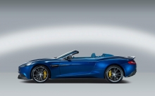 Aston Martin Vanquish Volante,   , ,  ,  